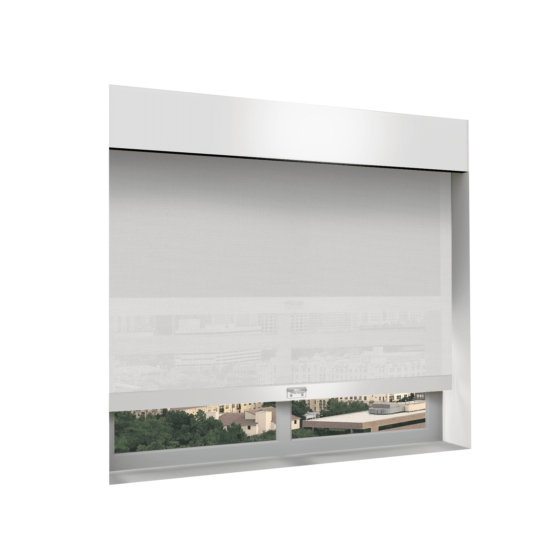 CF200 SoloMount® Dual Cordless Shade