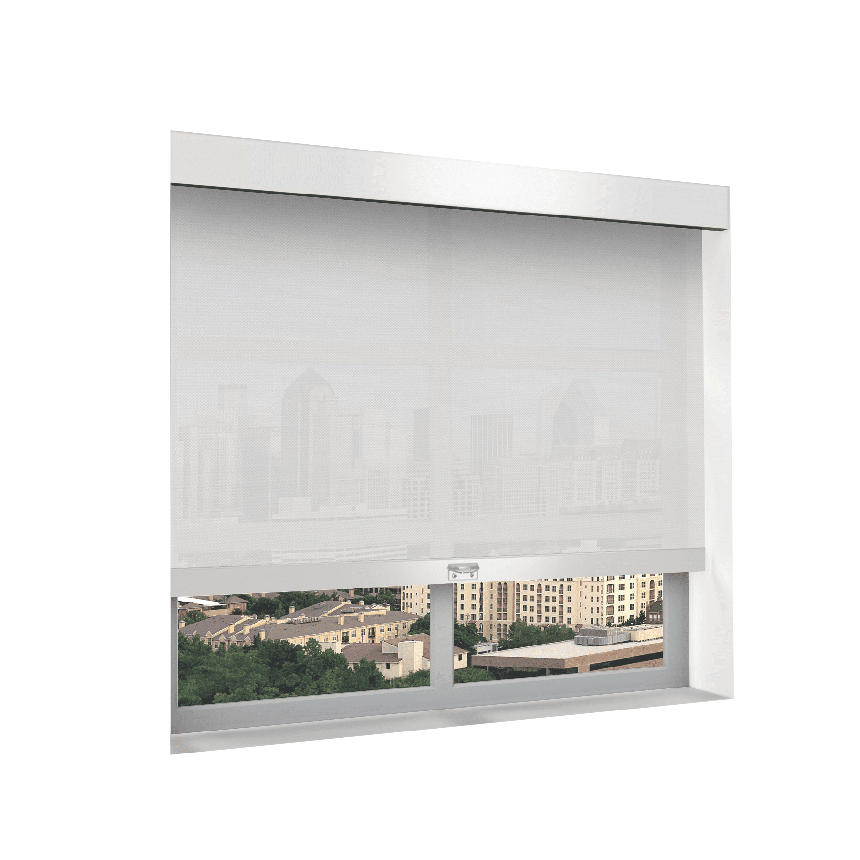CF300 SoloMount Cordless Shade