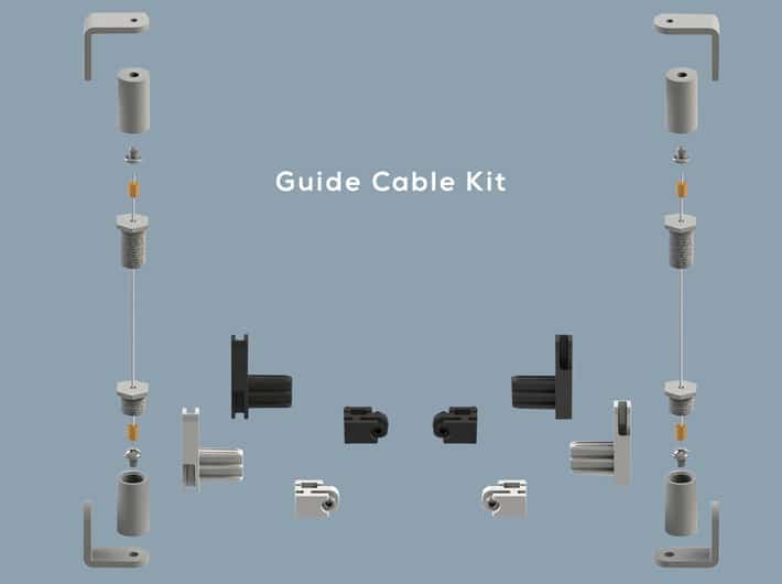 Guide Cable Kit