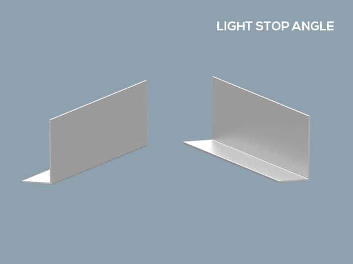 Light Stop Angle