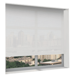 MR150 Pocket Motorized Shade