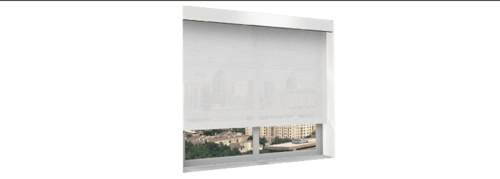 MR350 Catch Bracket Motorized Shade