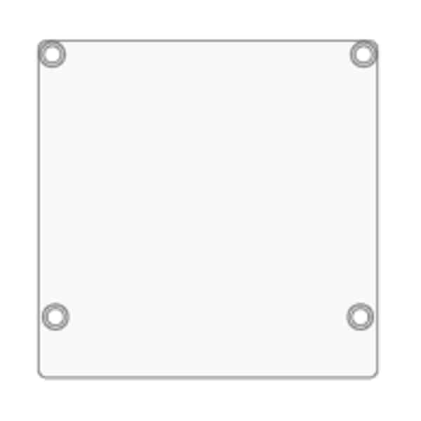 Pocket End Cap