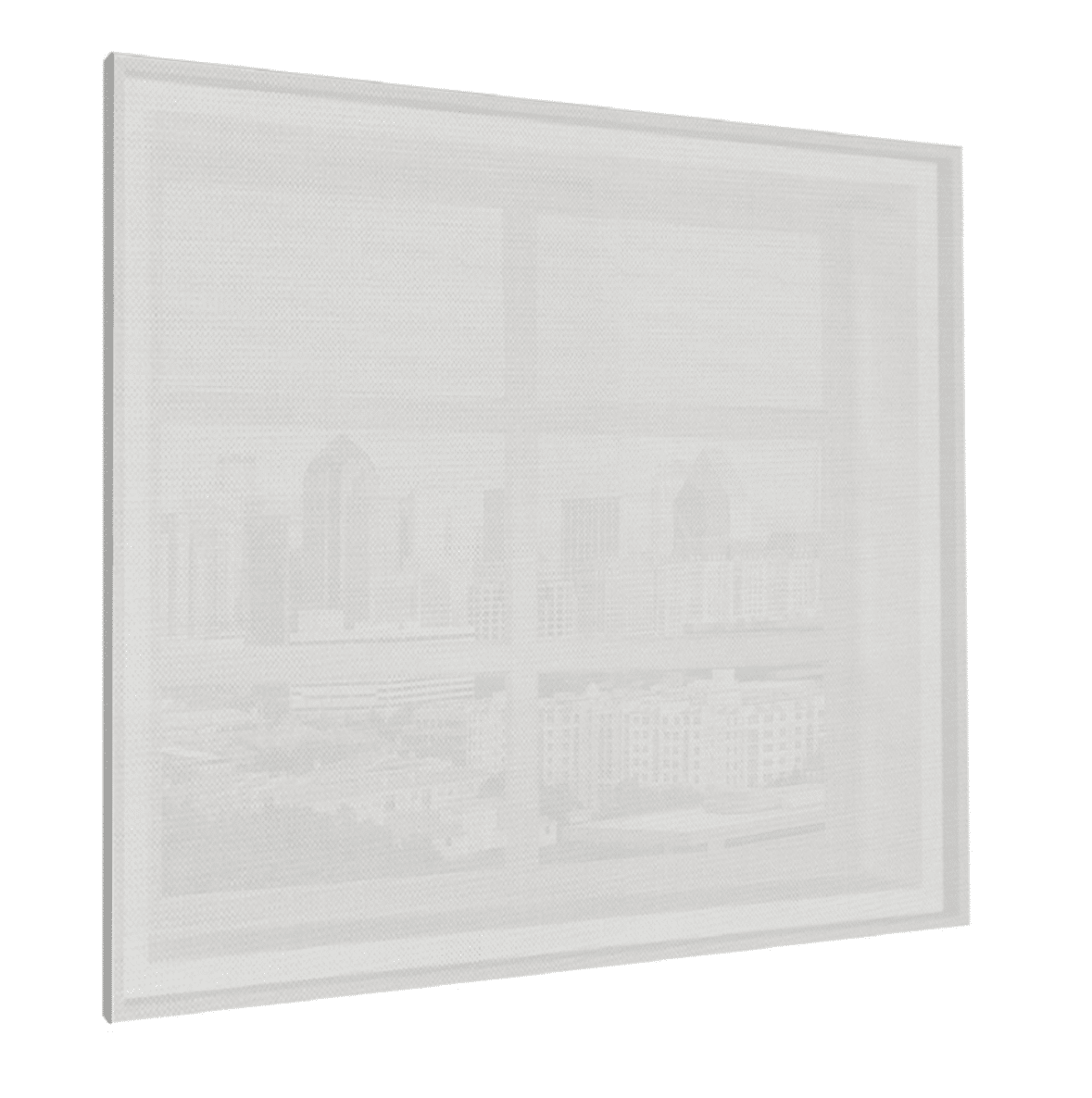 Wrapped Frame Panel