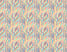 251 Custom Print Scallop Pattern