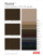 Mermet® Natté™ Sample Card