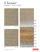 Mermet® S Screen™ Sample Card