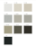 Phifer® SheerWeave® 4600/4500 Sample Card