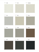 Phifer® SheerWeave® 4800 Sample Card