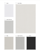 Phifer® SheerWeave® 7100 Sample Card