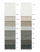 Phifer® SheerWeave® 7400/7450 Sample Card