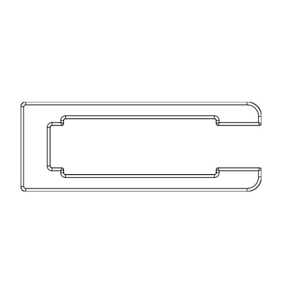 Channel Caps