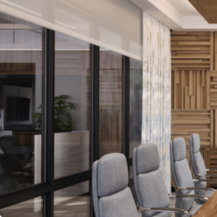 Manual Cordless Shade Systems