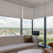 Motorized Shades